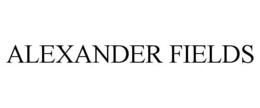 ALEXANDER FIELDS trademark