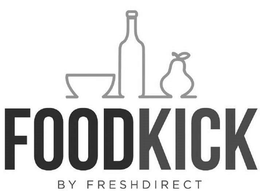 FOODKICK BY FRESHDIRECT trademark