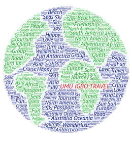 UMU IGBO TRAVEL trademark