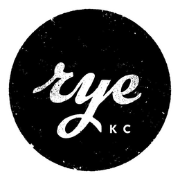 RYE KC trademark
