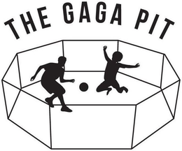 THE GAGA PIT trademark