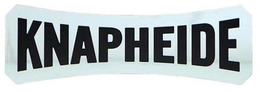 KNAPHEIDE trademark