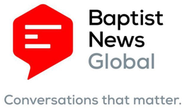 BAPTIST NEWS GLOBAL CONVERSATIONS THAT MATTER trademark