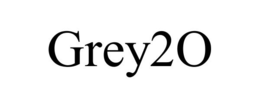 GREY2O trademark