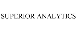 SUPERIOR ANALYTICS trademark