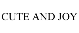 CUTE AND JOY trademark