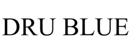 DRU BLUE trademark