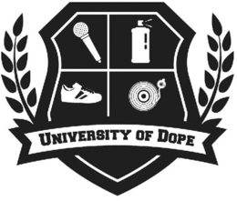 UNIVERSITY OF DOPE trademark