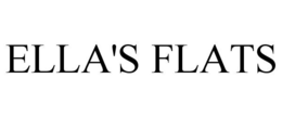 ELLA'S FLATS trademark