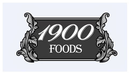 1900 FOODS trademark