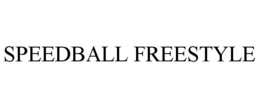 SPEEDBALL FREESTYLE trademark