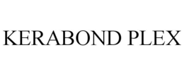 KERABOND PLEX trademark