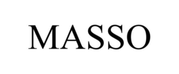MASSO trademark