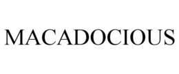 MACADOCIOUS trademark