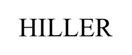 HILLER trademark
