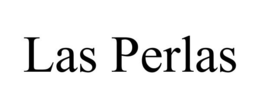 LAS PERLAS trademark