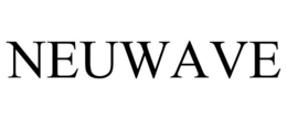 NEUWAVE trademark