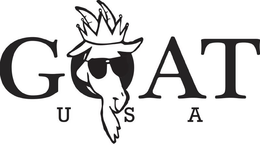 GOAT USA trademark