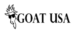 GOAT USA trademark
