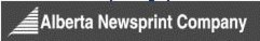 ALBERTA NEWSPRINT COMPANY trademark