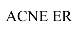 ACNE ER trademark