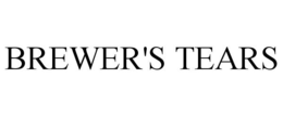 BREWER'S TEARS trademark