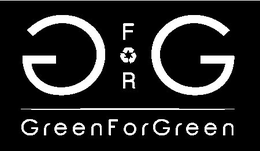 G FOR G GREENFORGREEN trademark
