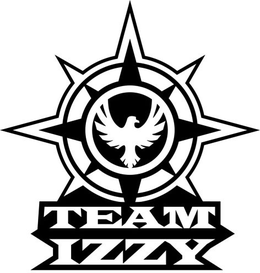 TEAM IZZY trademark