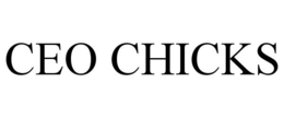 CEO CHICKS trademark
