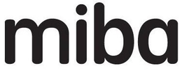 MIBA trademark