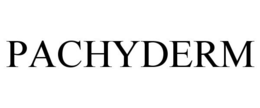 PACHYDERM trademark