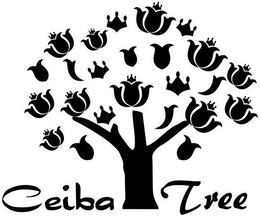 CEIBA TREE trademark