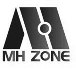 M MH ZONE trademark