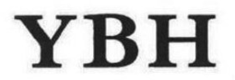 YBH trademark