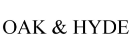 OAK & HYDE trademark