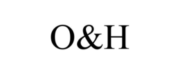 O&H trademark