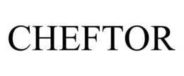 CHEFTOR trademark