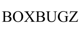 BOXBUGZ trademark