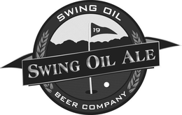 SWING OIL 19 SWING OIL ALE BEER COMPANY trademark