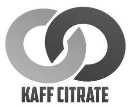 KAFF CITRATE trademark