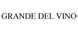 GRANDE DEL VINO trademark