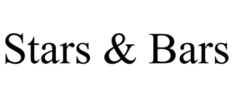 STARS & BARS trademark