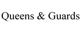 QUEENS & GUARDS trademark