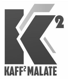 K2 KAFF2 MALATE trademark