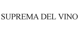 SUPREMA DEL VINO trademark