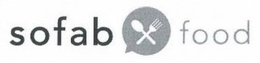 SOFAB FOOD trademark