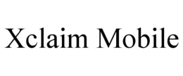 XCLAIM MOBILE trademark