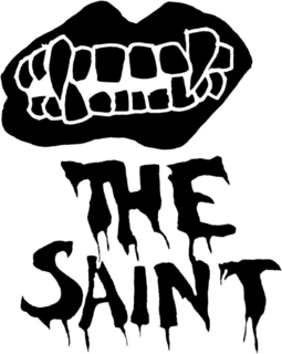 THE SAINT trademark