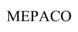 MEPACO trademark