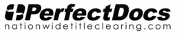 PERFECTDOCS NATIONWIDETITLECLEARING.COM trademark